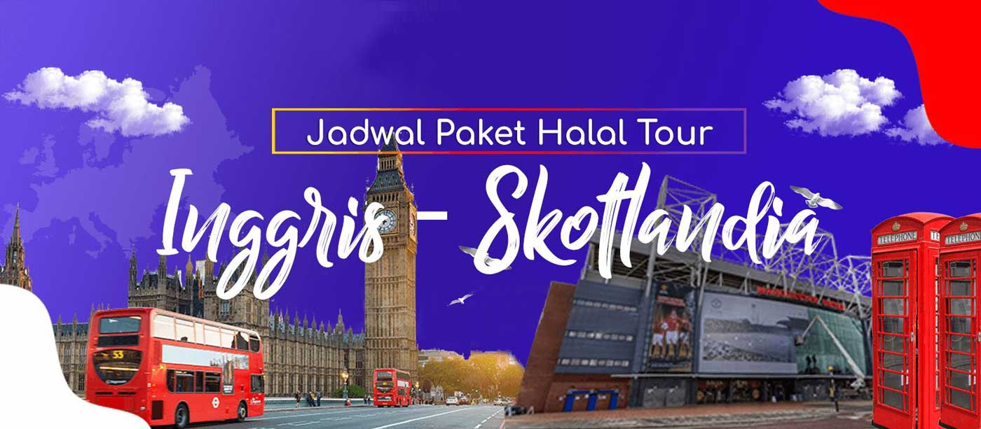 paket muslim tour